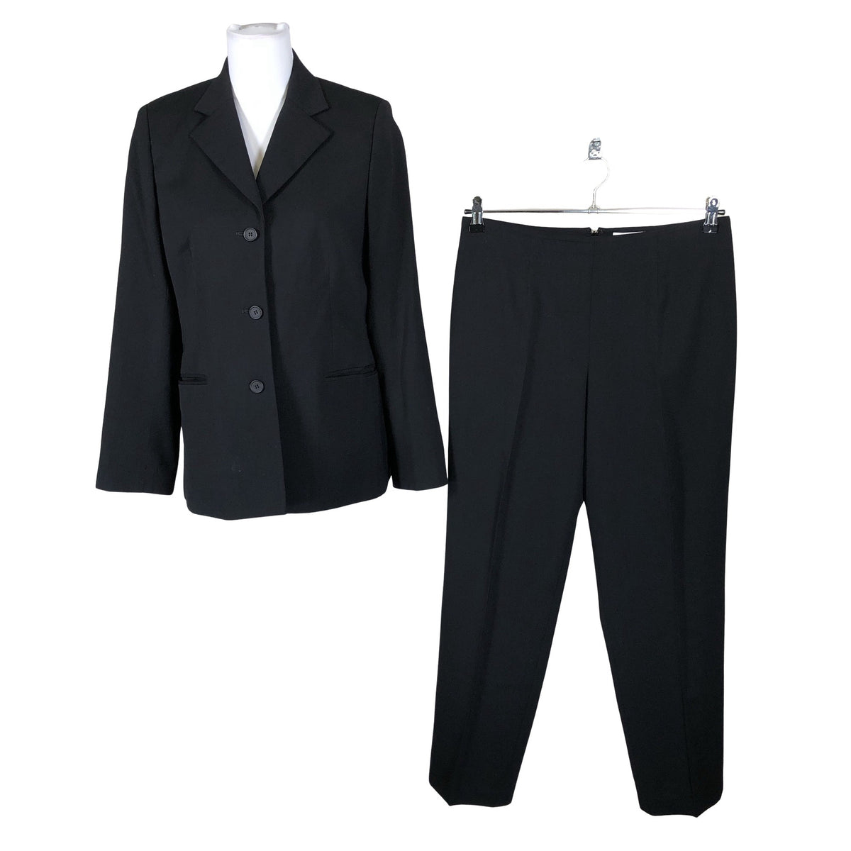 Unisex Maria Oscar - Suit set, size 36 - Black (1)