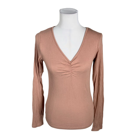 Unisex Nanso - Tricot shirt, size 38 - Light pink ()