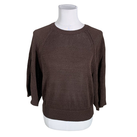 Unisex Benetton - Sweater, size 38 - Brown ()