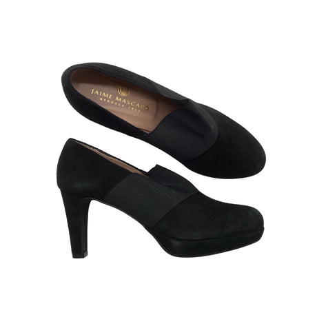 Unisex Jaime Mascaro - High heels, size 39 - Black ()