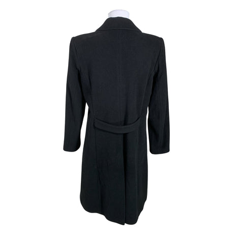 Unisex Liu Jo - Wool coat, size 38 - Black (2)