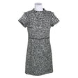 Unisex Sand - Knit dress, size 40 - Black ()