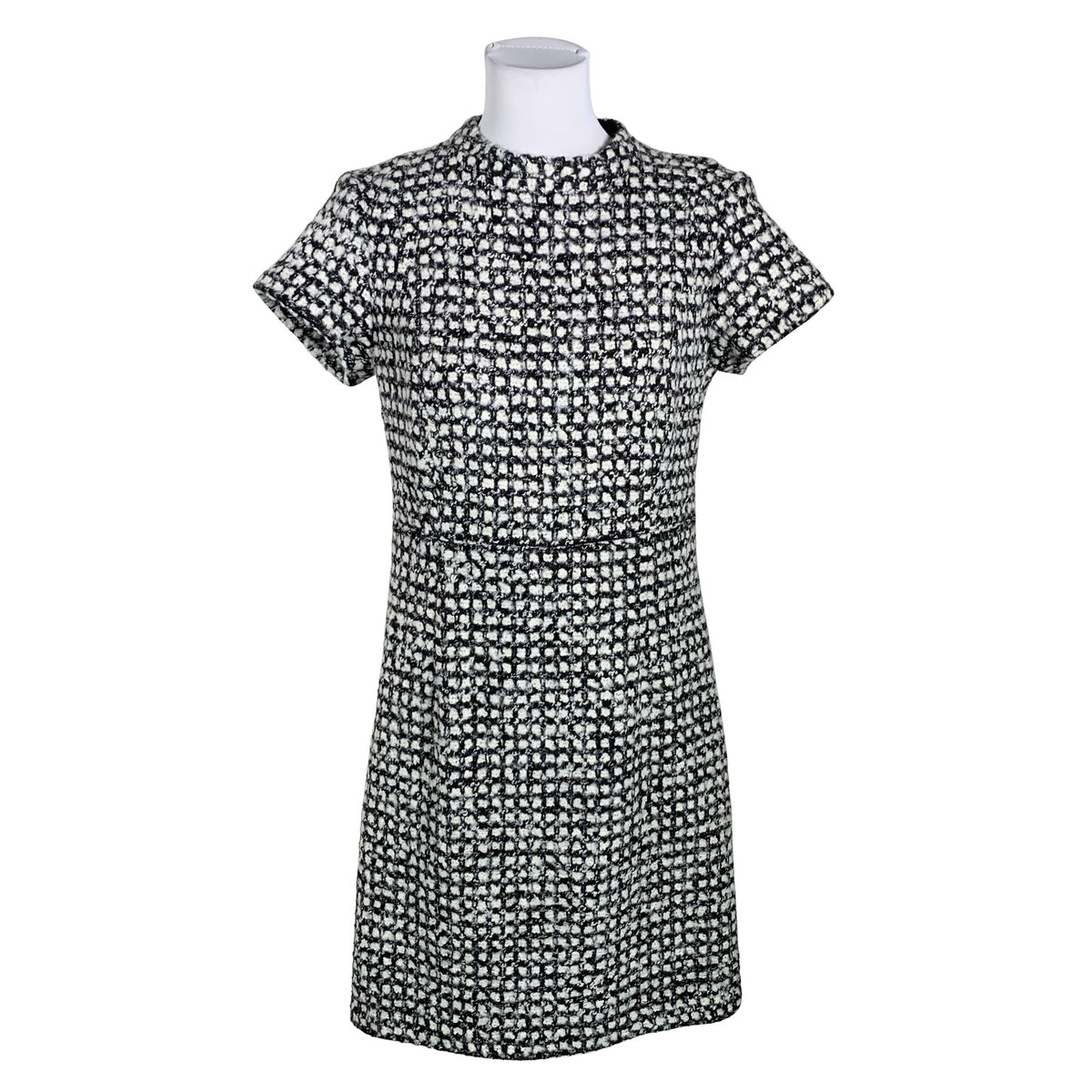 Unisex Sand - Knit dress, size 40 - Black (1)