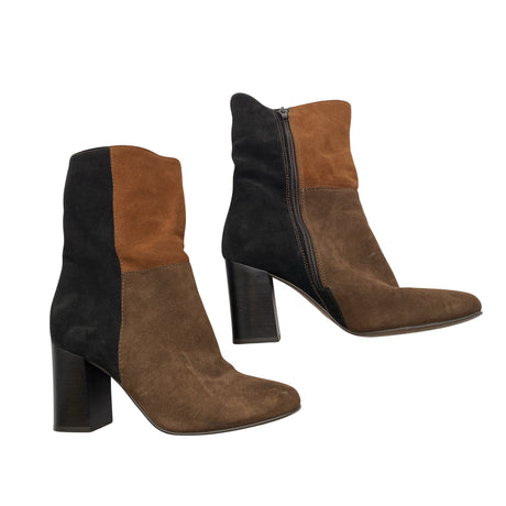 Unisex Firenze - Ankle boots, size 39 - Black ()
