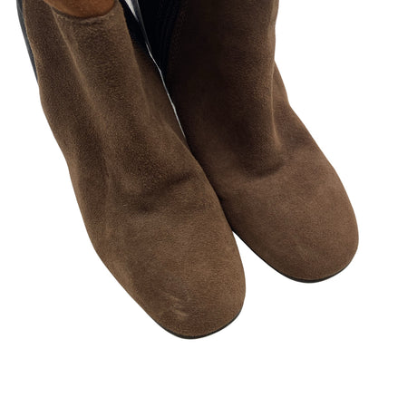 Unisex Firenze - Ankle boots, size 39 - Black (2)