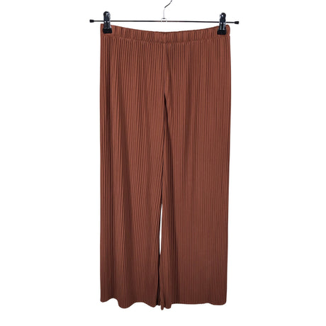 Unisex Uniqlo - Tricot pants, size 36 - Brown ()