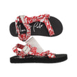 Unisex Marc O'Polo - Sandals, size 39 - Red ()