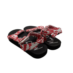 Unisex Marc O'Polo - Sandals, size 39 - Red (2)