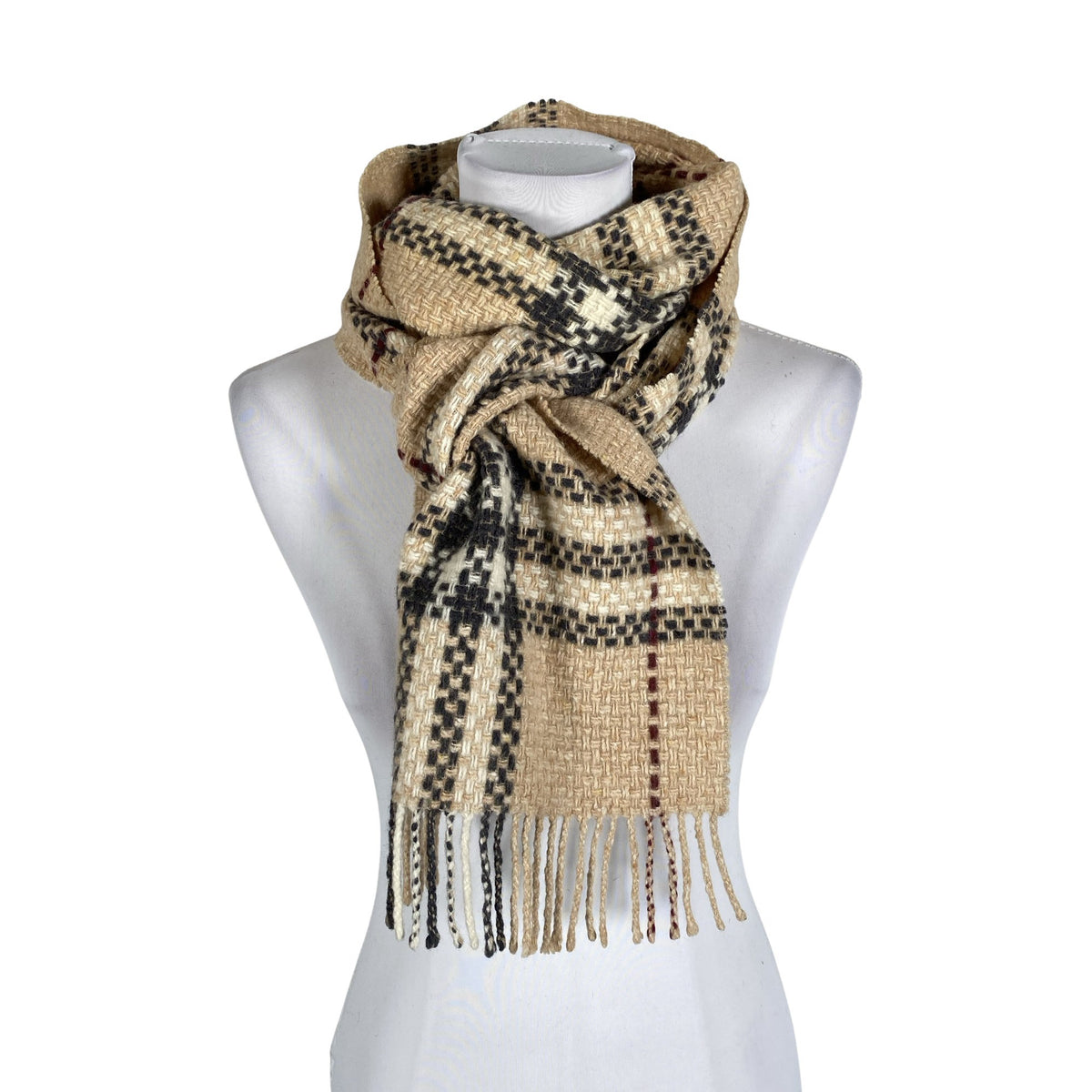 Unisex Burberry - Scarf, size Ei kokoa - Beige (1)