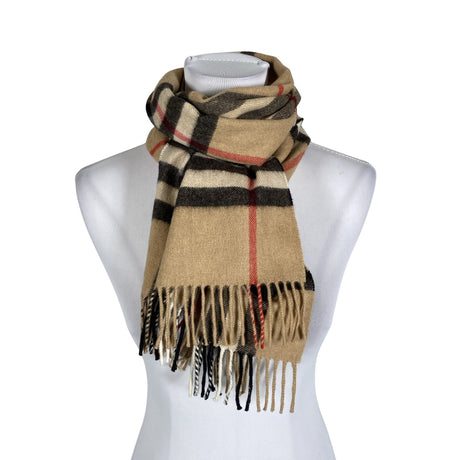 Unisex Burberry - Scarf, size Ei kokoa - Brown ()