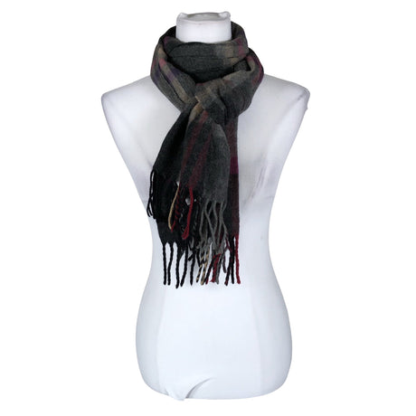 Unisex Armor-Lux - Scarf, size Ei kokoa - Gray ()