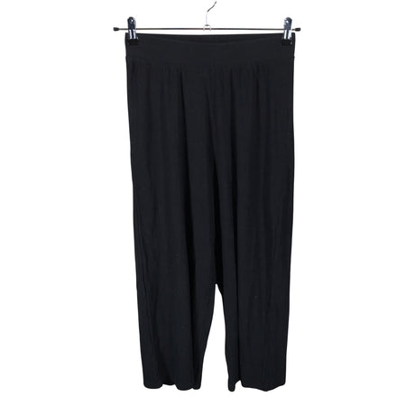 Unisex Even&Odd - Tricot pants, size 36 - Black ()