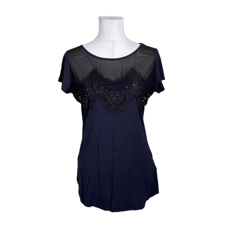 Unisex Philosophy Blues Original - T-shirt, size 38 - Blue ()