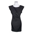 Unisex Tiger of Sweden - Sheath dress, size 38 - Gray ()