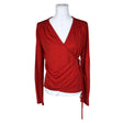 Unisex &Other Stories - Tricot shirt, size 38 - Red ()