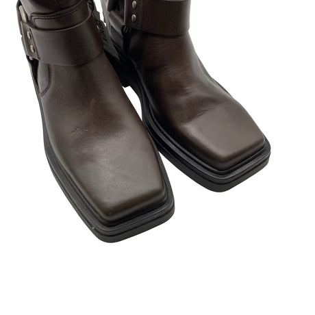 Unisex Vagabond - Ankle boots, size 39 - Brown (2)