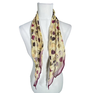 Unisex Louis Vuitton - Scarf, size Mini - Beige (2)