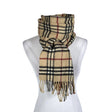 Unisex Burberry - Scarf, size Ei kokoa - Beige ()