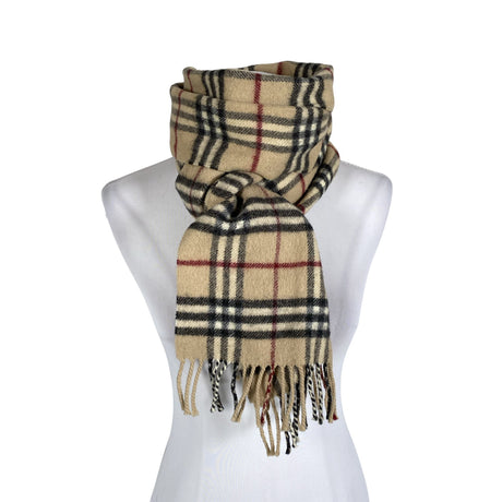 Unisex Burberry - Scarf, size Ei kokoa - Beige ()