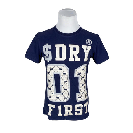 Unisex Superdry - T-shirt, size S - Blue ()