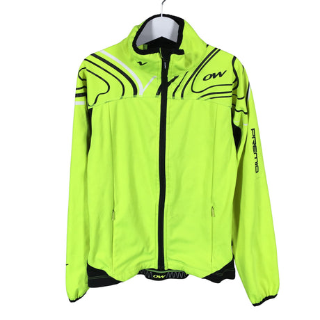 Unisex Ow Collection - Sports jacket, size 134 - 140 - Yellow ()