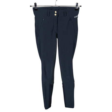 Unisex CRW - Breeches, size 36 - Blue ()