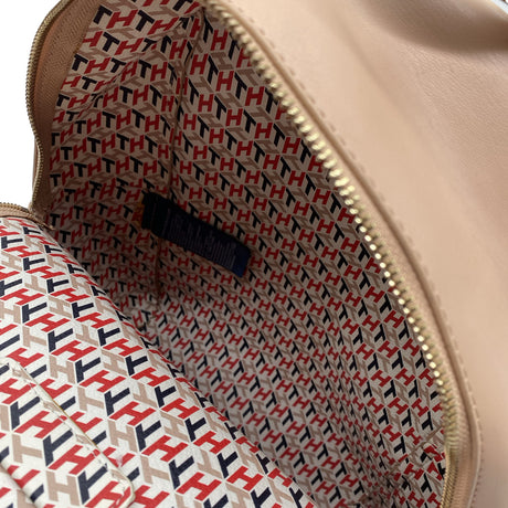 Unisex Tommy Hilfiger - Backpack, size Ei kokoa - Beige (2)