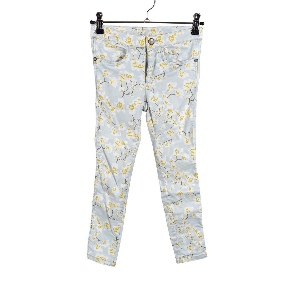 Unisex POMPdeLUX - Jeans, size 116 - 122 - Light blue (1)