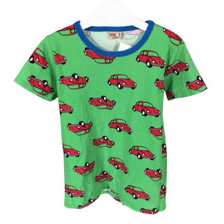 Unisex me&i - T-shirt, size 134 - 140 - Green ()