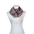 Unisex EDC by Esprit - Circle scarf, size Maxi - Beige ()
