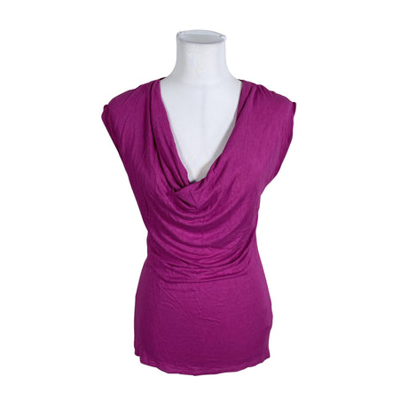 Unisex Esprit - T-shirt, size 40 - Violet ()