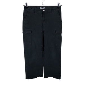 Unisex Name It - Cargo pants, size 158 - 164 - Black (1)