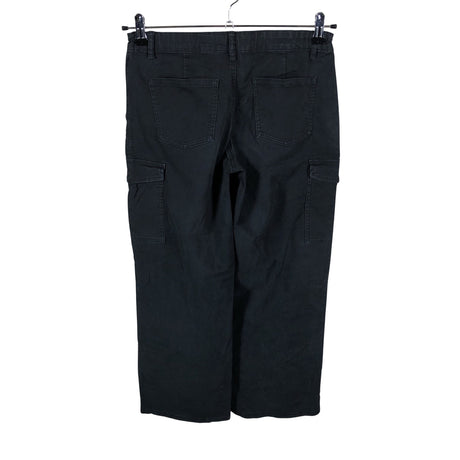 Unisex Name It - Cargo pants, size 158 - 164 - Black (2)
