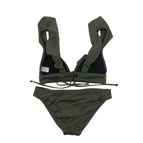 Unisex JETTE - Bikinis, size 32 - Green (2)