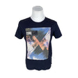 Unisex Jack & Jones - T-shirt, size S - Blue ()