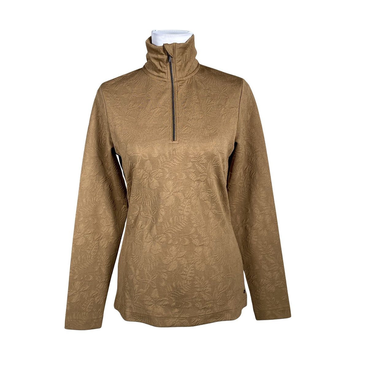 Unisex Luhta - Tricot shirt, size 36 - Brown (1)