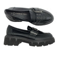 Unisex Marco Tozzi - Loafers, size 40 - Black ()