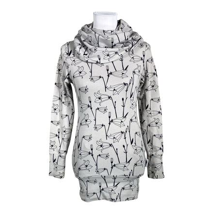 Unisex PaaPii - Sweatshirt, size 34 - Gray ()