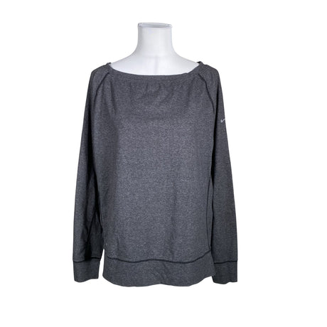 Unisex Nike - Tricot shirt, size 40 - Gray ()