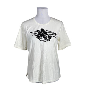 Unisex Basler - T-shirt, size 40 - Natural white (1)