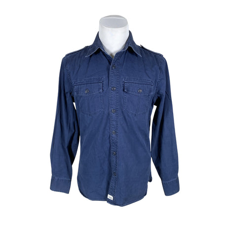 Unisex Levi's - Denim shirt, size M - Blue ()