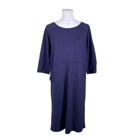 Unisex me&i - Tricot dress, size 38 - Blue ()