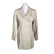 Unisex Tazzia - Jacket, size 36 - Beige ()