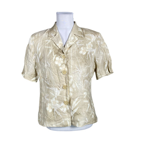 Unisex Tazzia - Jacket, size 38 - Beige ()