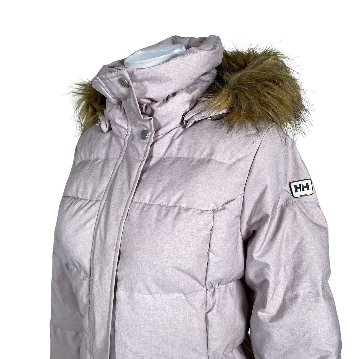 Unisex Helly Hansen - Winter jacket, size 36 - Violet (2)