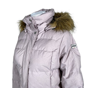 Unisex Helly Hansen - Winter jacket, size 36 - Violet (2)