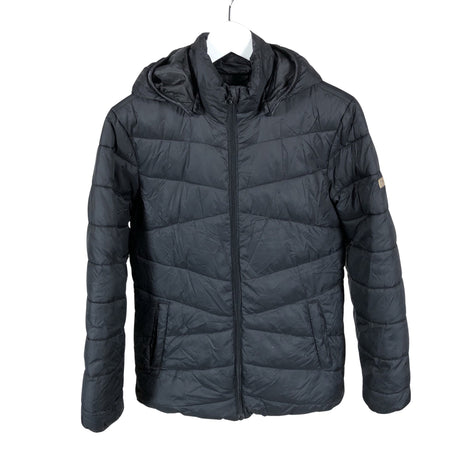 Unisex Name It - Lightly padded jacket, size 152 - 158 - Black ()