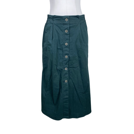 Unisex OXXO - Fabric skirt, size 34 - Green ()