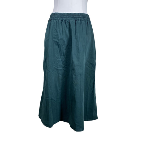 Unisex OXXO - Fabric skirt, size 34 - Green (2)