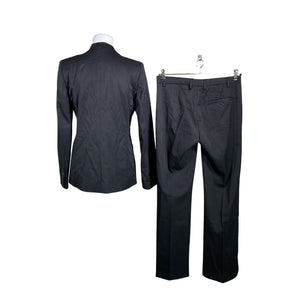 Unisex Filippa K. - Suit set, size 40 - Black (3)